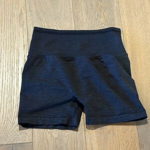 Buffbunny Women's Charcoal Gray High-Waisted Shorts - S